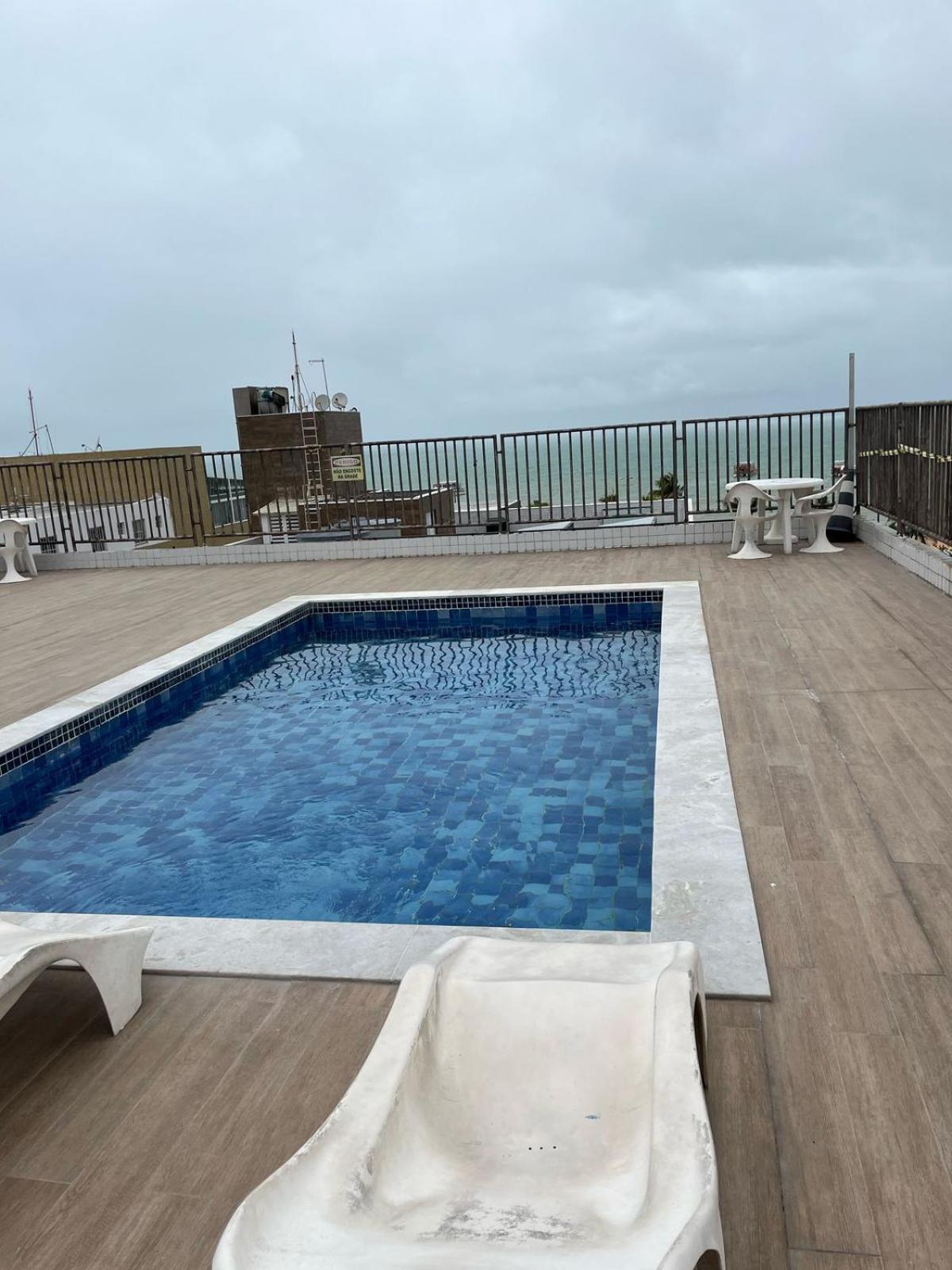 Flat A 20M Da Praia De Tambau João Pessoa Zewnętrze zdjęcie